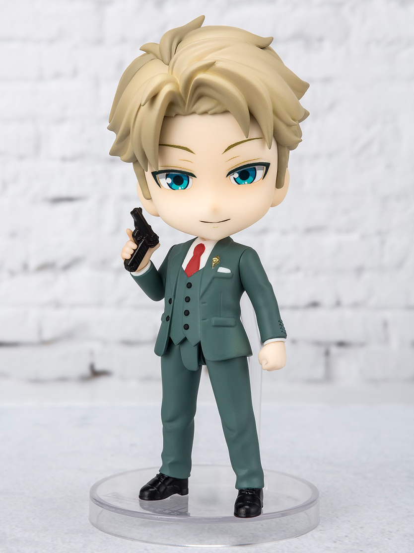 「Figuarts mini ロイド・フォージャー」