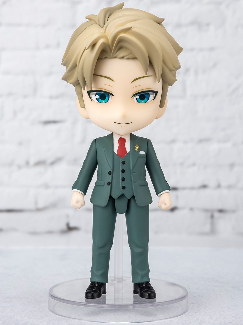 「Figuarts mini ロイド・フォージャー」