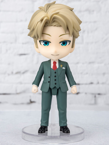 SPY×FAMILY」よりロイド、ヨル、アーニャがFiguarts miniとして登場