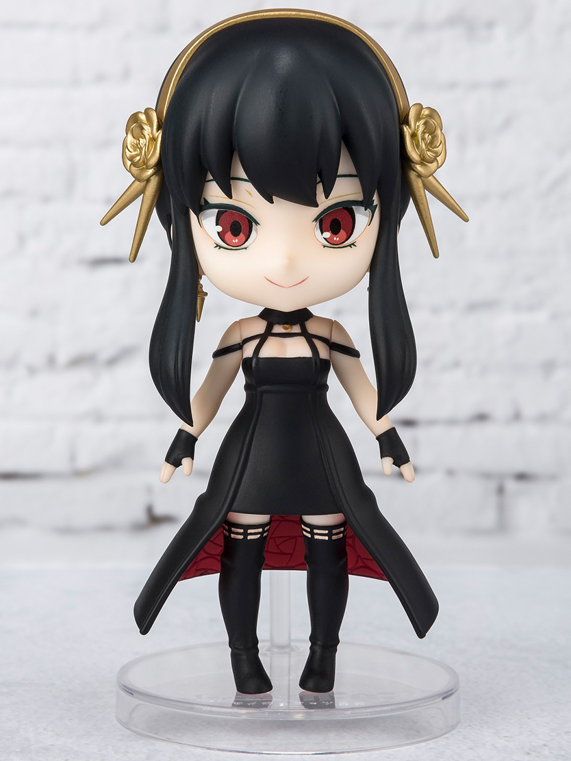 「Figuarts mini ヨル・フォージャー」