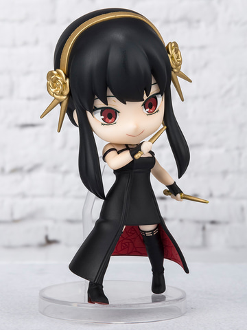 SPY×FAMILY」よりロイド、ヨル、アーニャがFiguarts miniとして登場
