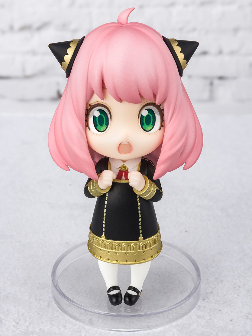 「Figuarts mini アーニャ・フォージャー」