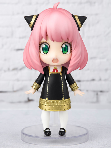 SPY×FAMILY」よりロイド、ヨル、アーニャがFiguarts miniとして登場
