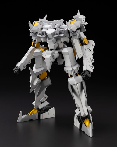 フレームアームズ」シリーズの新作。プラモデル「タイプ