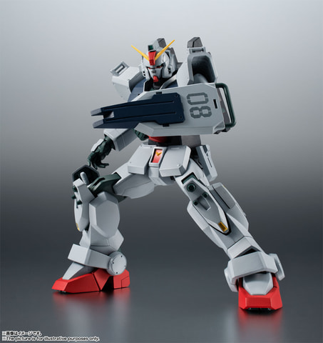 機動戦士ガンダム 第08MS小隊」よりフィギュア「陸戦型ガンダム ver