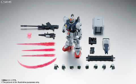 機動戦士ガンダム 第08MS小隊」よりフィギュア「陸戦型ガンダム