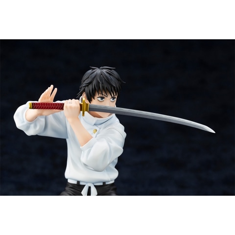 劇場版 呪術廻戦 0」乙骨憂太が1/8スケールフィギュアで発売
