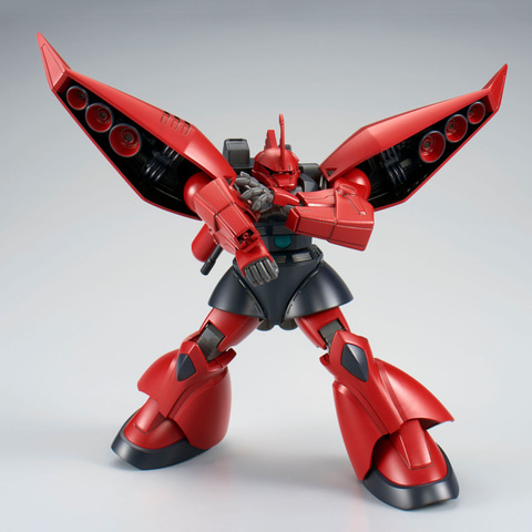 HGUC ガンプラ ズサ、リゲルグなど 4個まとめ売り