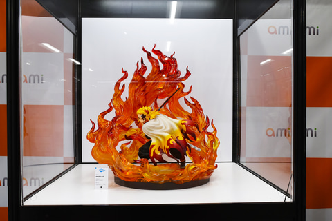 特別企画】【あみあみ展示撮り下ろし】フィギュアの域を超えた特大