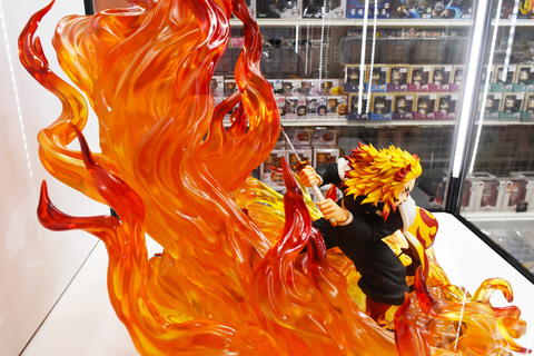 特別企画】【あみあみ展示撮り下ろし】フィギュアの域を超えた特大
