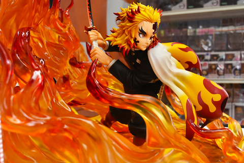 特別企画】【あみあみ展示撮り下ろし】フィギュアの域を超えた特大