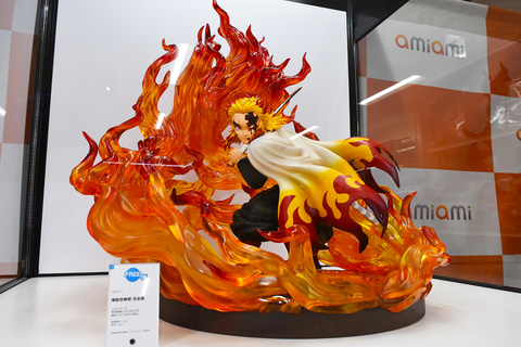 特別企画】【あみあみ展示撮り下ろし】フィギュアの域を超えた特大