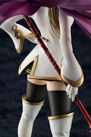 [未開封品] 【限定販売】 スカサハ　魔境のサージェント Amazon | Fate/EXTELLA LINK スカサハ 魔境のサージェント 1/7