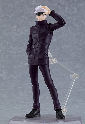 呪術廻戦」より「figma 五条悟」が本日予約開始 - HOBBY Watch