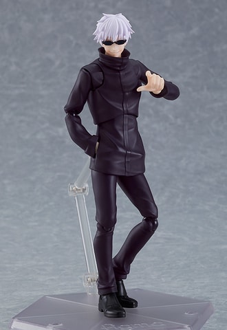 呪術廻戦」より「figma 五条悟」が本日予約開始 - HOBBY Watch