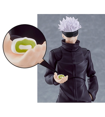呪術廻戦」より「figma 五条悟」が本日予約開始 - HOBBY Watch