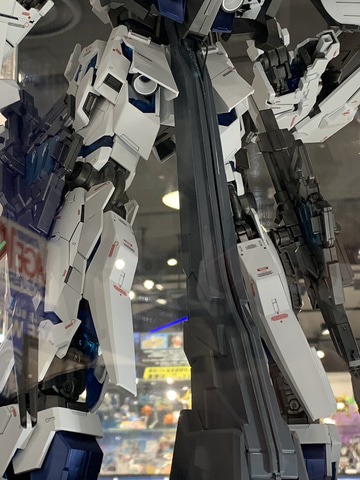 特別企画】【ガンダムベース撮り下ろし】「PG 1/60 ユニコーンガンダム