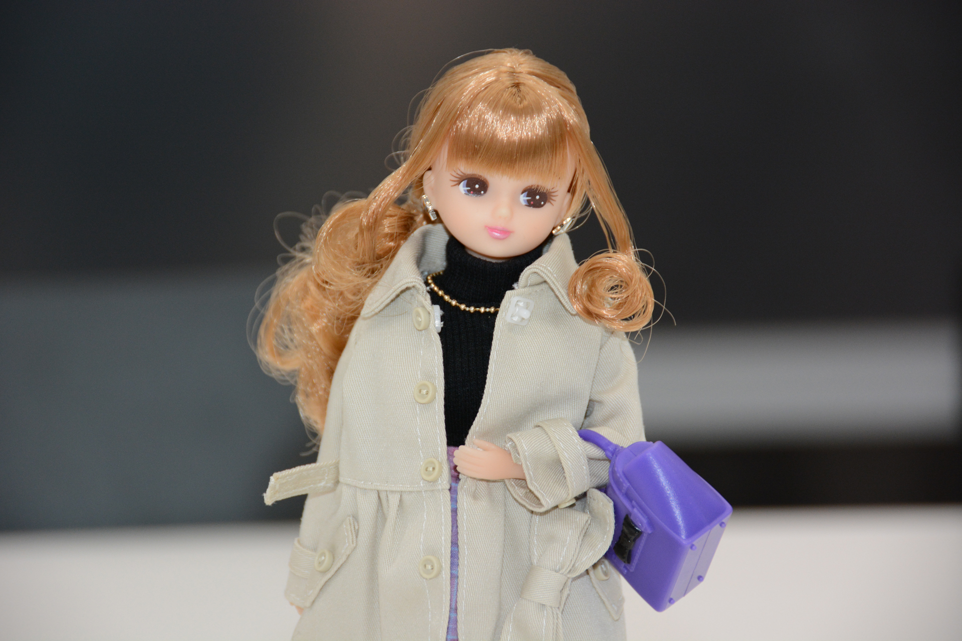 現実にありそうな大人っぽい取り合わせだ