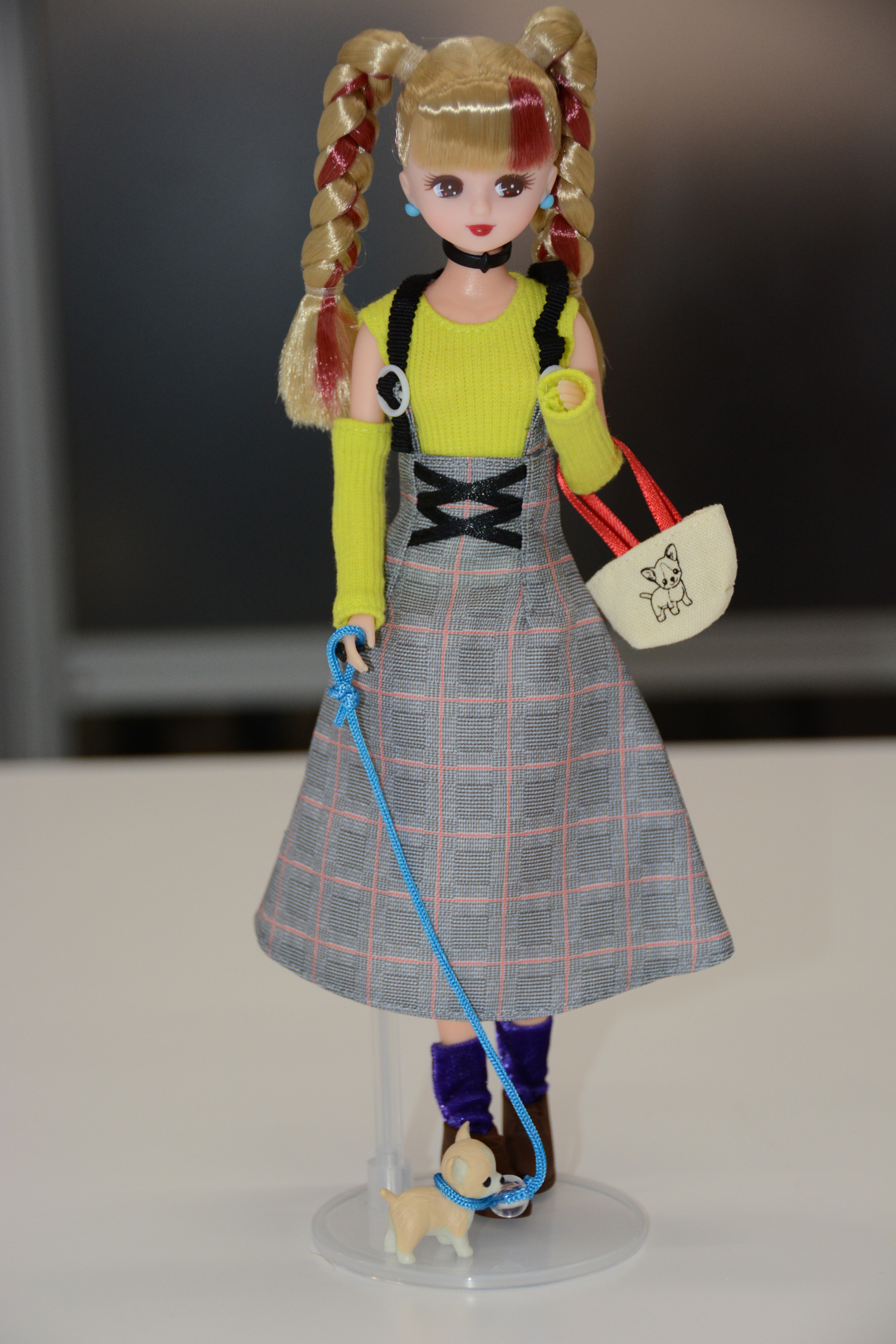 「リカちゃん#Licca#パピーパピーウォーク」