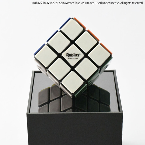 九谷焼とルービックキューブがコラボ。「工芸ルービックキューブ