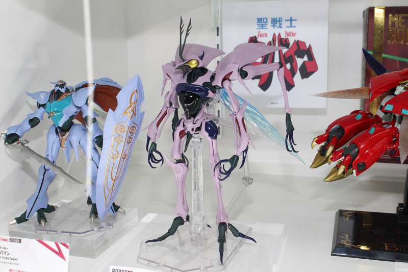 「ROBOT魂＜SIDE AB＞ スカルマ」。発売日、価格未定