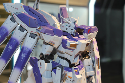 特別企画】【魂ネイションズ撮り下ろし】「METAL BUILD」シリーズ10