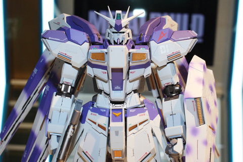 特別企画】【魂ネイションズ撮り下ろし】「METAL BUILD」シリーズ10