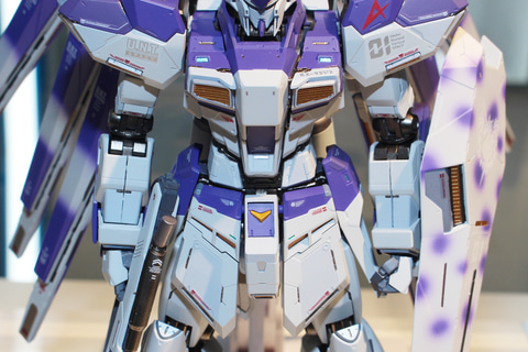 特別企画】【魂ネイションズ撮り下ろし】「METAL BUILD」シリーズ10