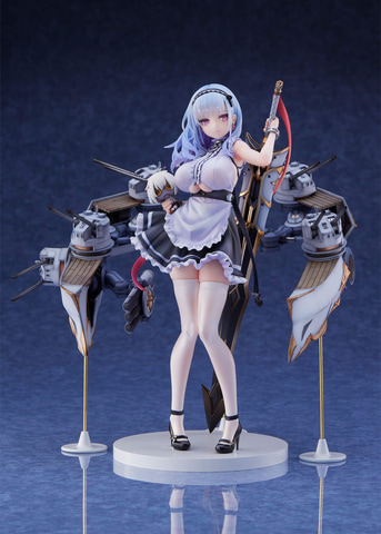 アズールレーン/ダイドー（軽装ver.）フィギュア Amazon.co.jp: アズールレーン 軽巡洋艦ダイドー 軽装Ver. 1/7