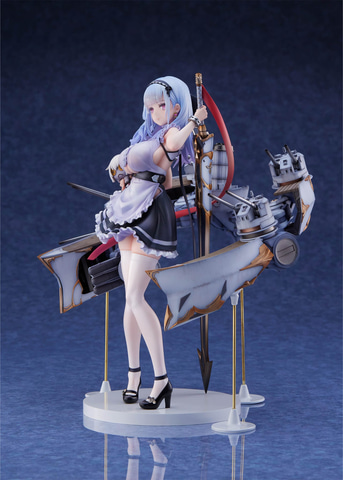 アズールレーン ダイドー 重装版 フィギュア Amazon | アズールレーン ダイドー重装版ver. 1/7 完成品フィギュア