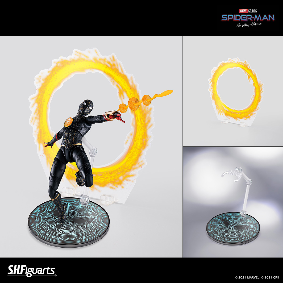 先着購入キャンペーン特典「ポータル＆魔法陣スタンド」