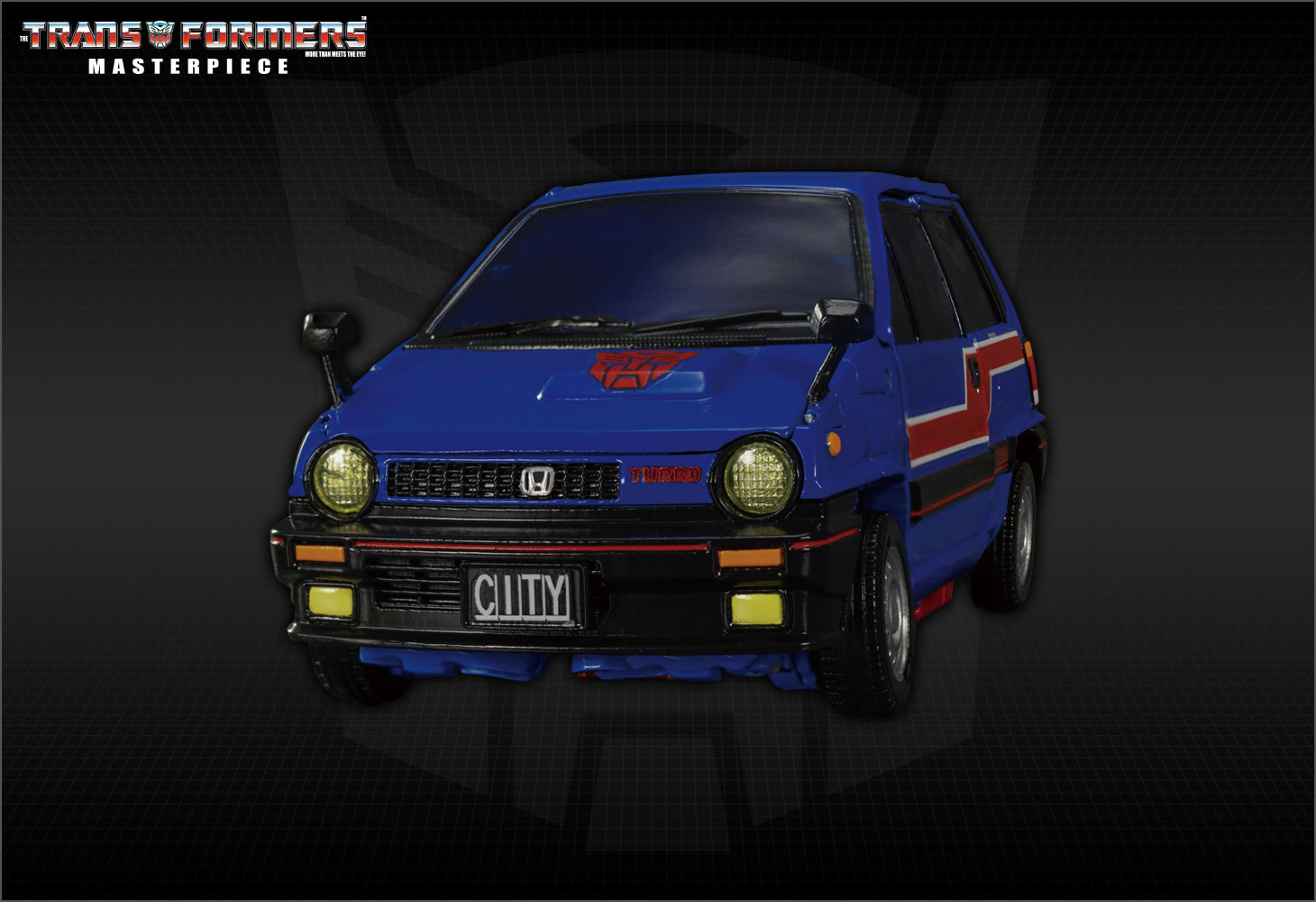 トランスフォーマー マスターピース MP-53 スキッズ