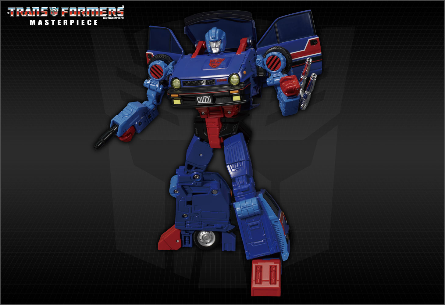 トランスフォーマー マスターピース MP-53 スキッズ