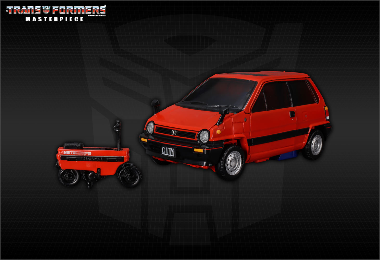 トランスフォーマー マスターピース MP-54 リブースト