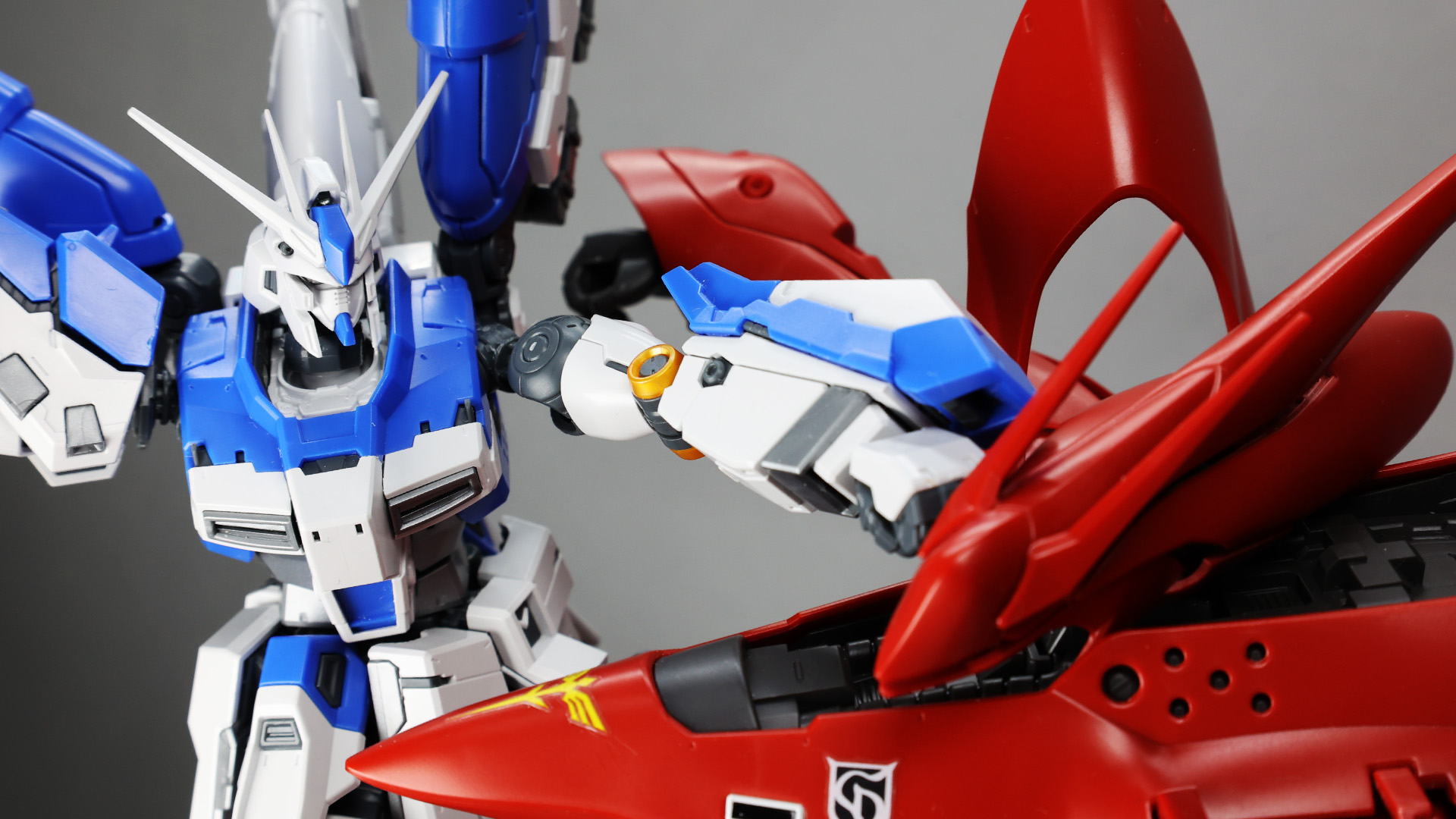 このキットはガンプラの歴史において語り継がれるものになるでしょう