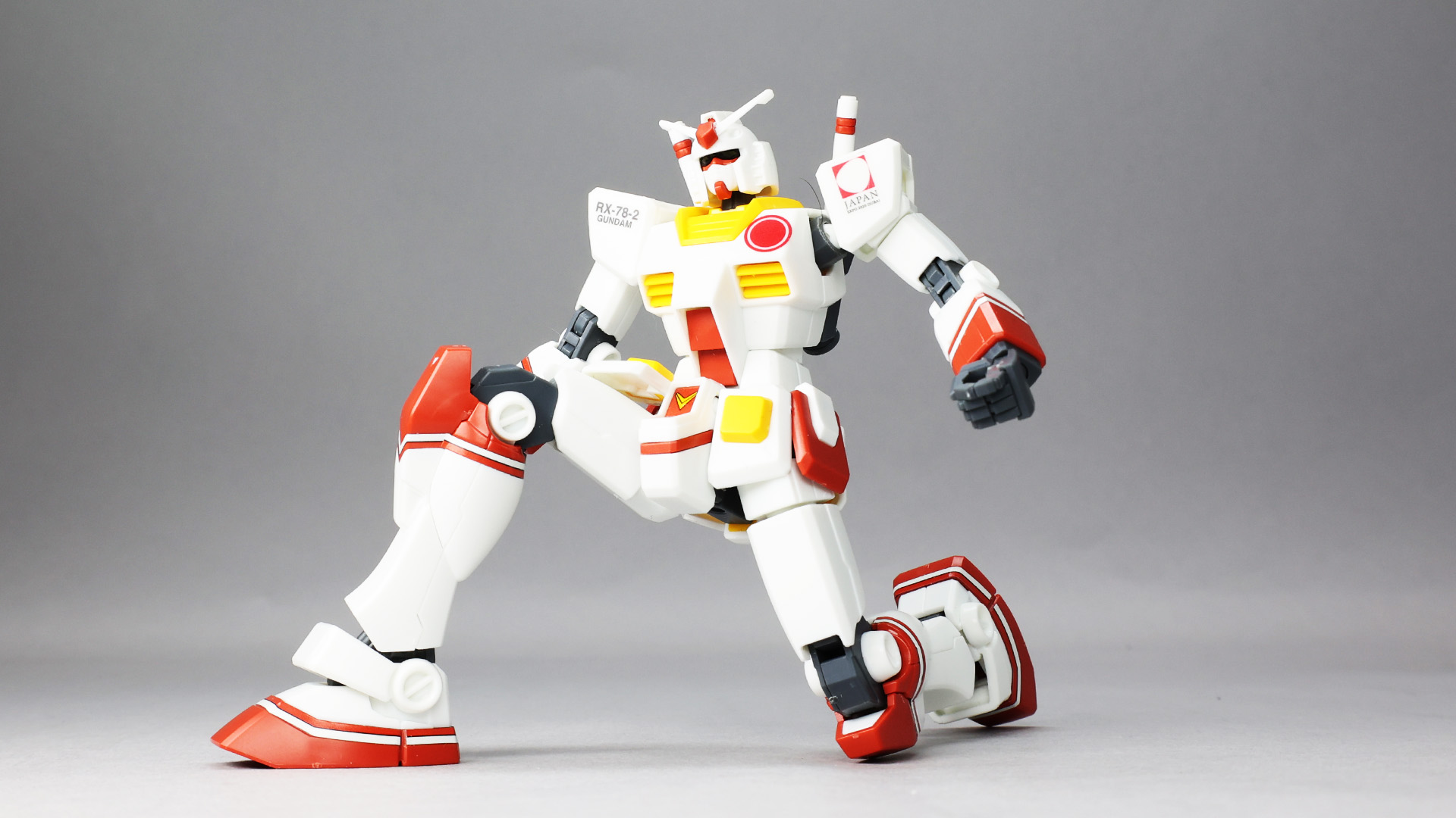 REVIVE版に準拠する可動性能