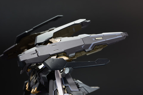 レビュー】「METAL BUILD ガンダムアストレアTYPE-Xフィンスターニス