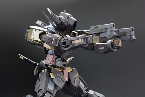 レビュー】「METAL BUILD ガンダムアストレアTYPE-Xフィンスターニス