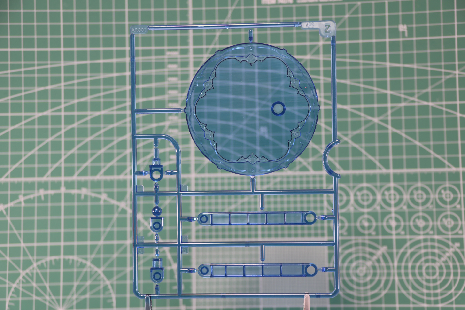 専用台座