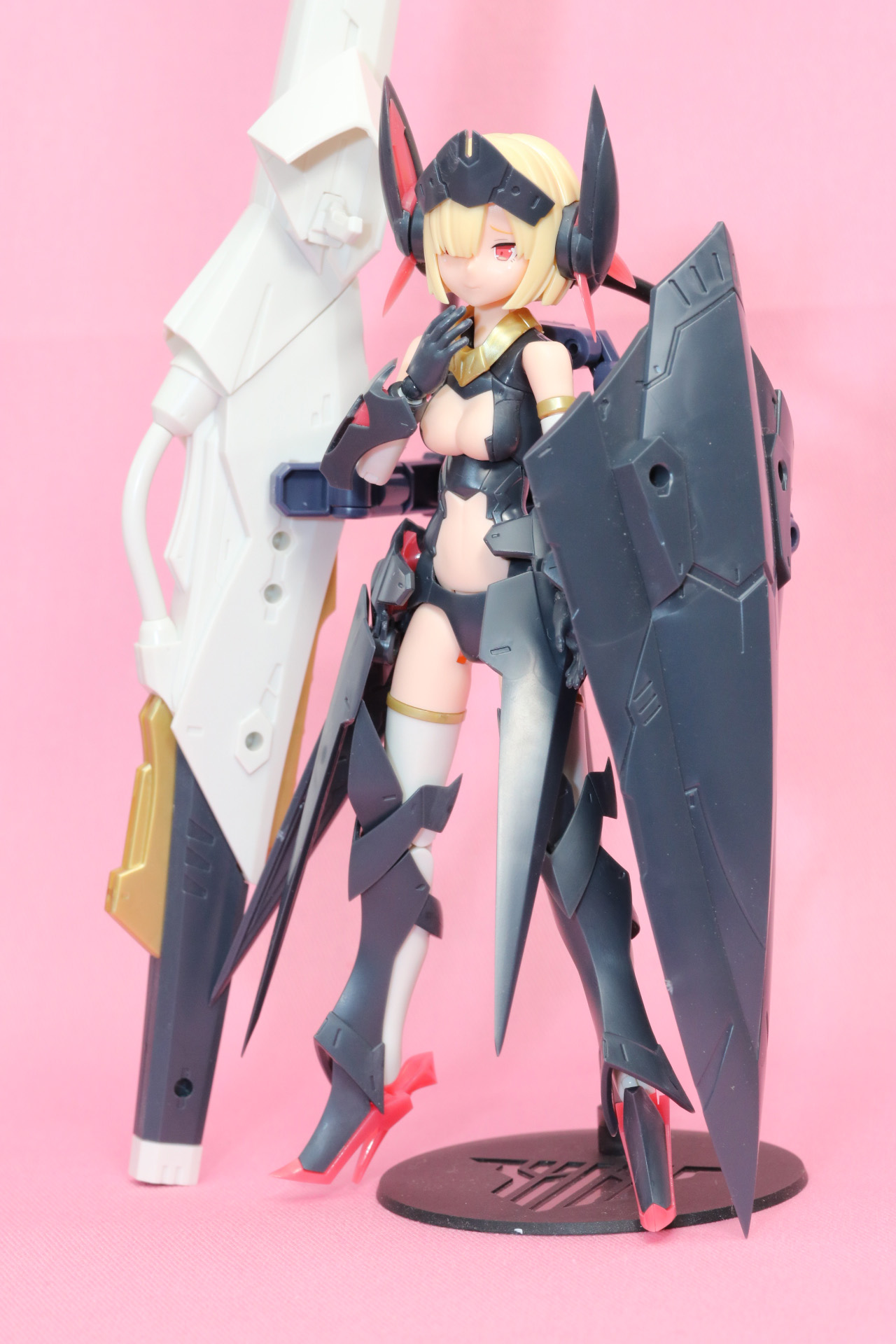 「メガミデバイス BULLET KNIGHTS ランチャー」