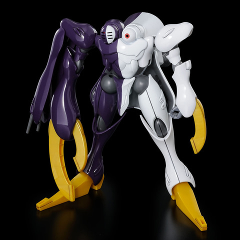 機動戦士クロスボーン・ガンダム 鋼鉄の7人」よりガンプラ