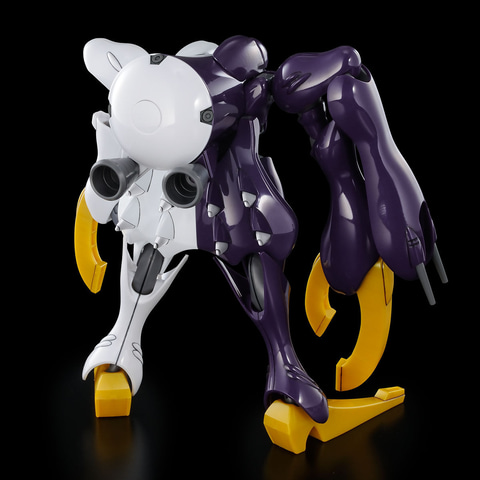 ●HG ディキトゥス2点セット 機動戦士クロスボーン・ガンダム 鋼鉄の7人」よりガンプラ