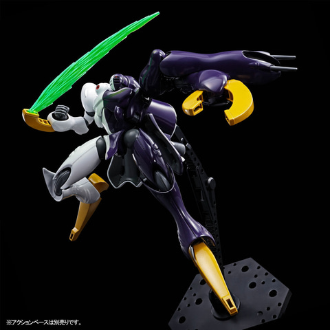 機動戦士クロスボーン・ガンダム 鋼鉄の7人」よりガンプラ