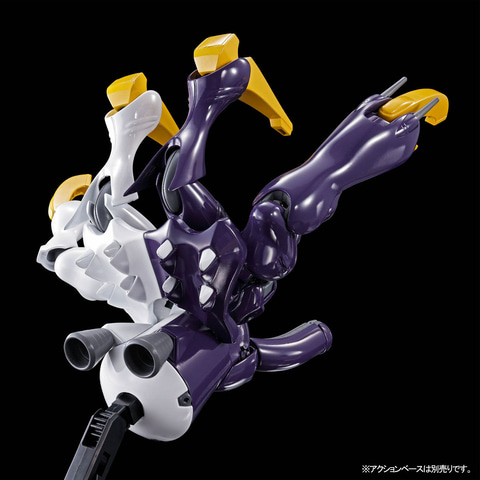 機動戦士クロスボーン・ガンダム 鋼鉄の7人」よりガンプラ