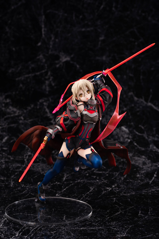 FGO 謎のヒロインXオルタ クラスター フレシア プレイマット FGO 謎のヒロインXオルタ クラスター フレシア プレイマット