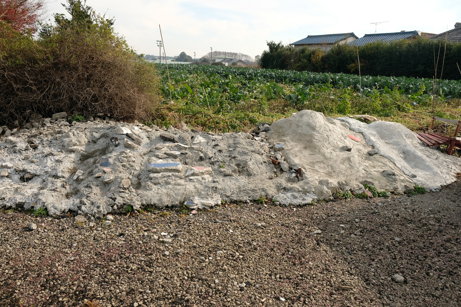 クローラー用コース