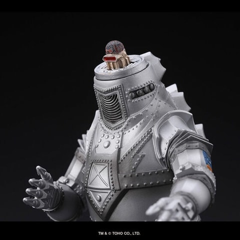 未開封新品 プレバン限定【メカゴジラ】決戦機動増殖都市ソフビ フィギュア GODZILLA 決戦機動増殖都市』メカゴジラがバンダイの新ソフビシリーズ