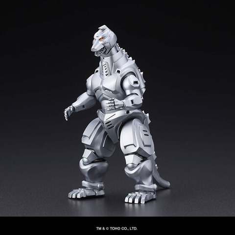 怪獣フィギュア「激造シリーズ メカゴジラ BOX」、プレバンにて1