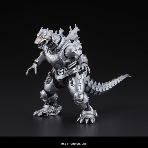 メカゴジラ 　フィギュア ゴジラvsコング】S.H.モンスターアーツ『メカゴジラ