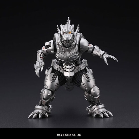 怪獣フィギュア「激造シリーズ メカゴジラ BOX」、プレバンにて1